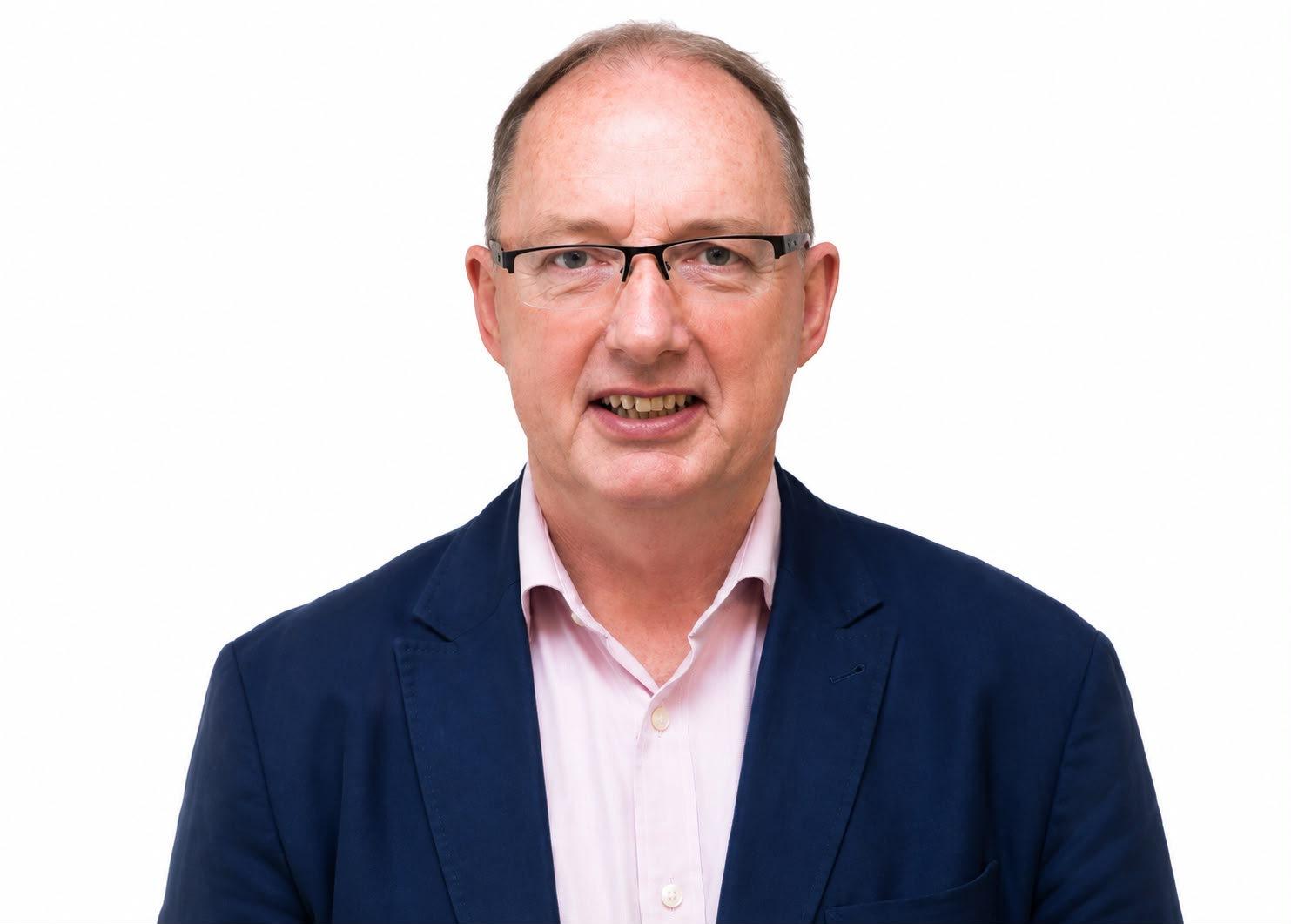 Rob Hoblin, MBA, MA, CIPD